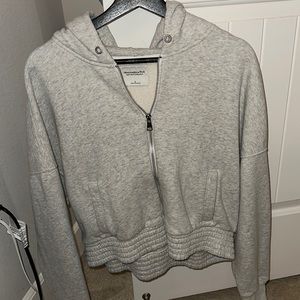 Essential Mini Sunday Hooded Full-Zip